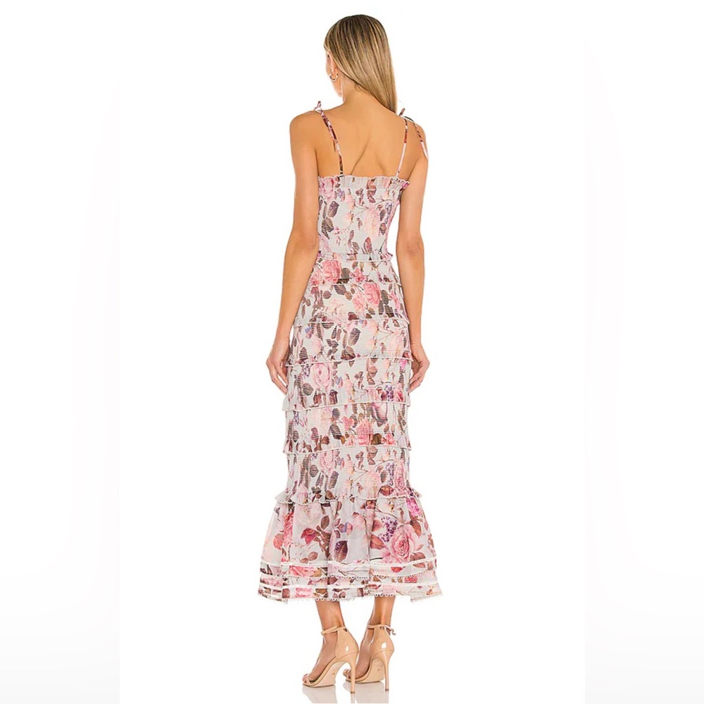 V. Chapman Geranium Dress - Picture 2 of 4